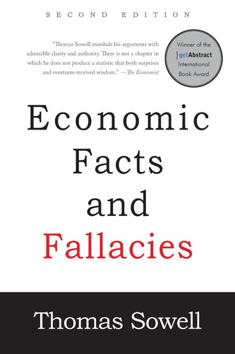Economic facts and fallacies - economic,