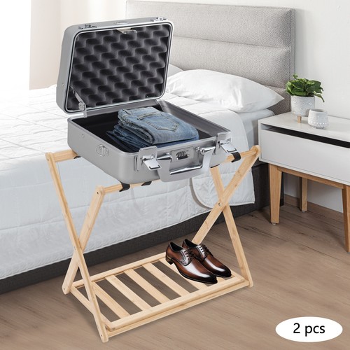 Pack bamboo luggage - 2,