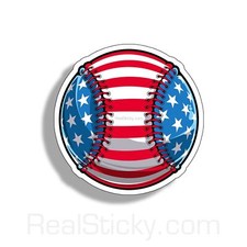 Mini USA American Flag