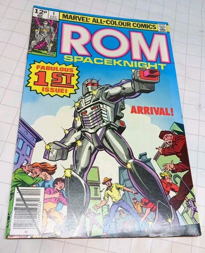 1979 rom spaceknight - rom,