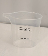 FOR PARTS - Measuring Water