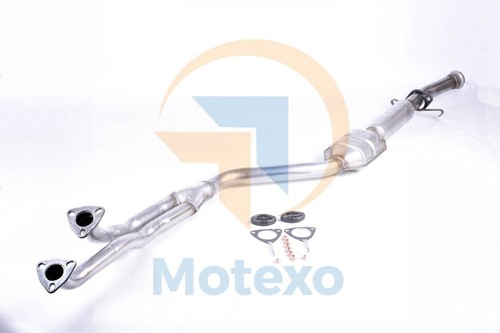 Bm6000 catalytic converter bmw - bm6000,