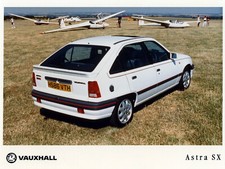 Vauxhall-Opel Astra Mk2 Kadett