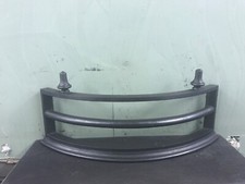 ORIGINAL VICTORIAN FIREPLACE BARS FIRE FRONT FIREPLACE FRET CAST IRON