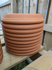 Terracotta Saucer | 31 cm