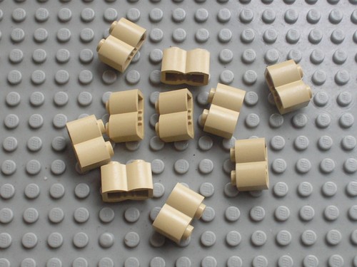 Lego bricks tan ref - lego, 10