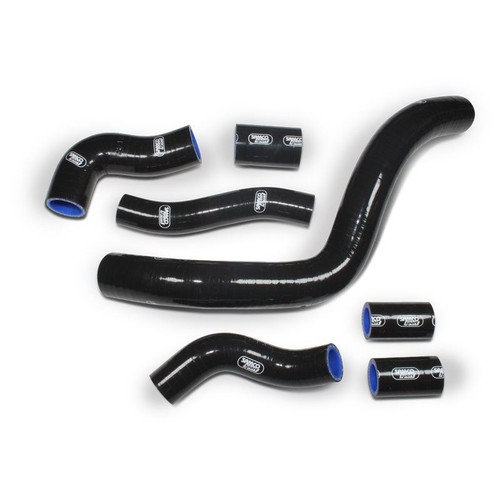 Black samco silicon rad - silicon,
