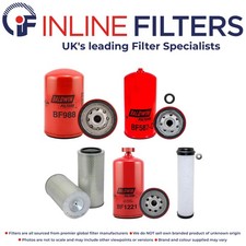 Filter Kit for MAN 8.136