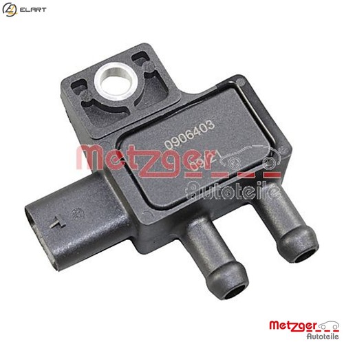 Sensor exhaust pressure - sensor,