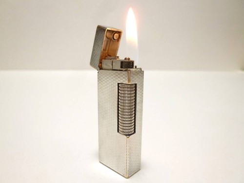 Dunhill rolla gas - gas, lighter