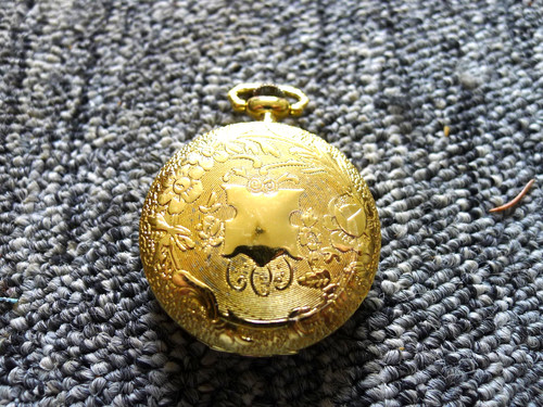 Golden hunter qtz pocket - ,