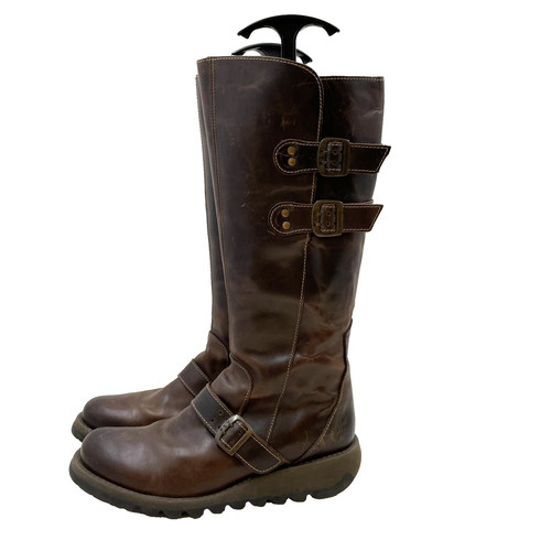 Fly london solv boots - london,