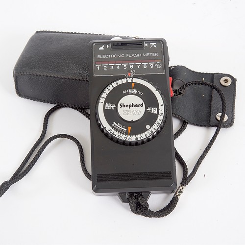 Shepherd flash meter - xe-99,