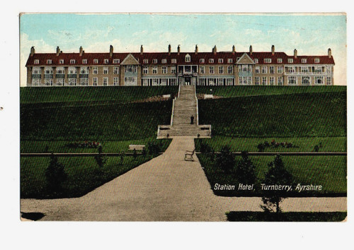 Ayrshire station hotel - ayrshire.,