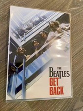 The Beatles Get Back DVD