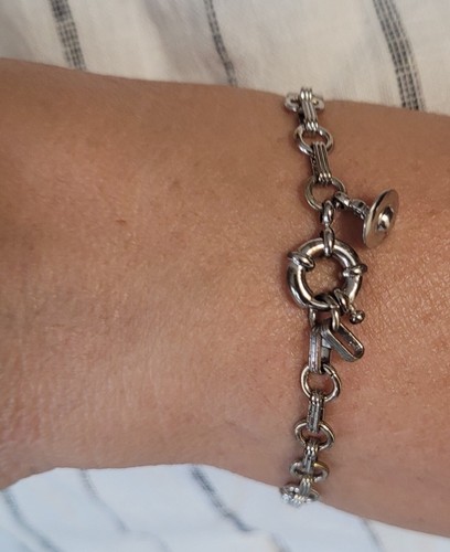 Vivienne westwood vtg silver - westwood,