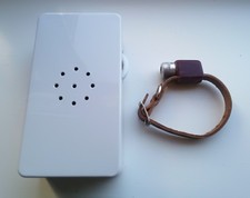 8ft ferret finder and collar