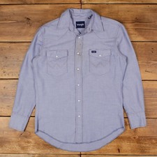 Vintage Wrangler Western Shirt