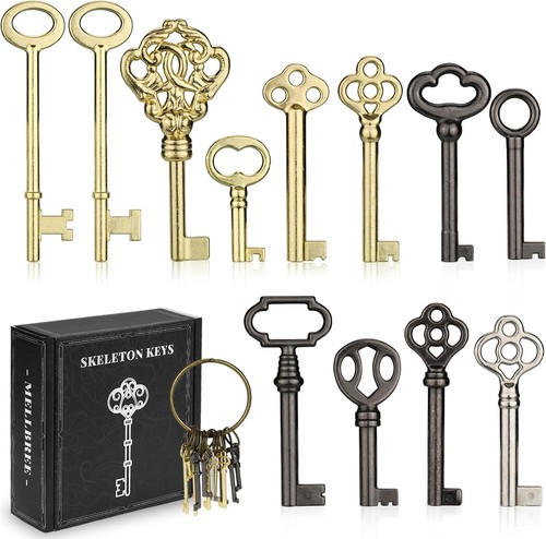 12pcs skeleton key set - 12pcs,