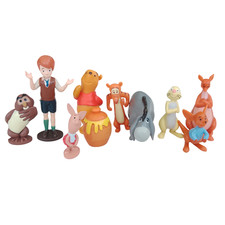 Winnie The Pooh Figures Play