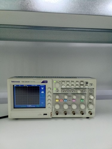 Tektronix tds2024c 200mhz - tektronix,