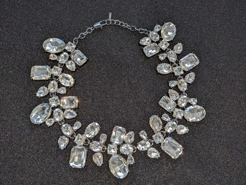 Super stunning chunky - super, diamante