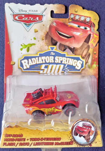 Disney pixar cars radiator - disney,