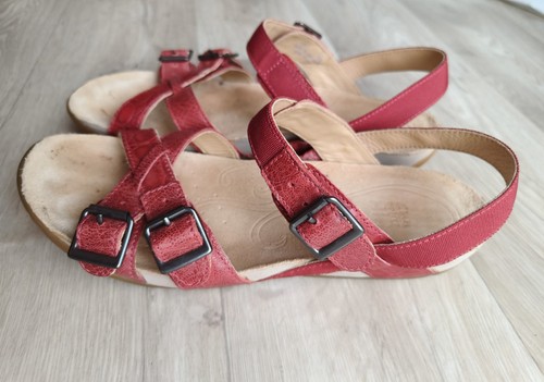 Clarks womens active - active, red