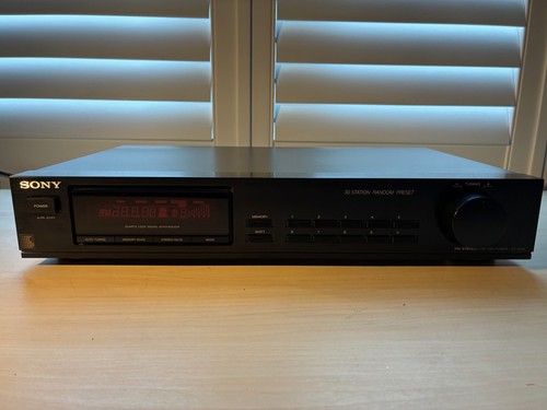 Sony s110 black - st-s110,