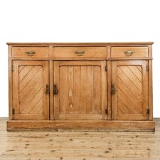 Antique Victorian Ash
