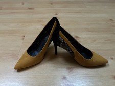 New Look Black & Mustard
