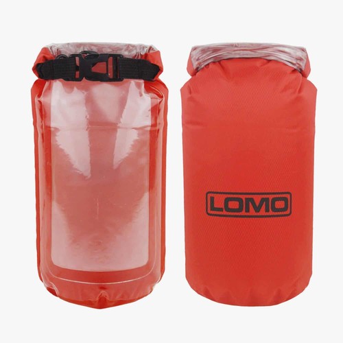 Dry bag with phone pouch - bag,