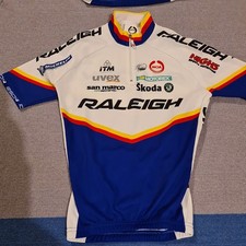 MOA Raleigh Skoda Team boy's