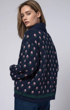 THE GREAT Bloom Lodge Cardigan