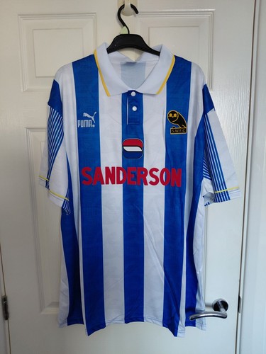 Sheffield wednesday retro - sheffield,