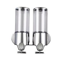 2 Chamber Soap Dispenser Wall