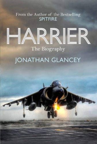 Harrier the biography - harrier:, by