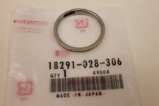 Exhaust manifold gasket