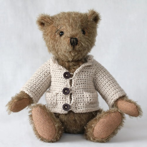 Canterbury bears can354 - bears, mr