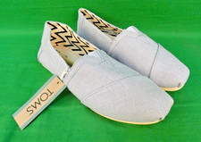 Women's Toms Alpargata Blue