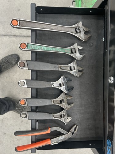 Bahco adjustable spanners - bahco,