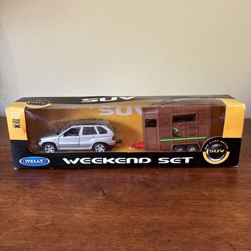 Welly diecast model weekend - model,
