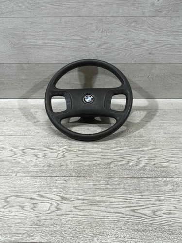 Bmw e34 1993 steering wheel - 5,