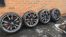 Bmw 859M Alloy Wheels With