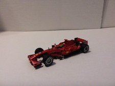 Hot Wheels F2007 Formula 1 car
