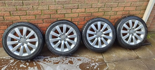 Genuine audi inch - genuine,