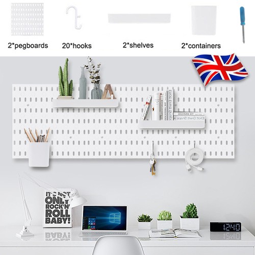 Peg boards accessories - 4x,