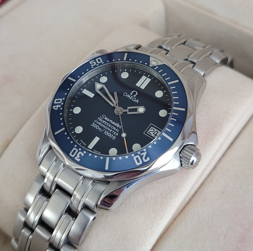 Omega seamaster 300 mens watch - omega,