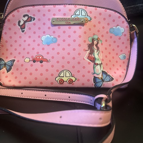 Nicole lee artistic pink - artistic,