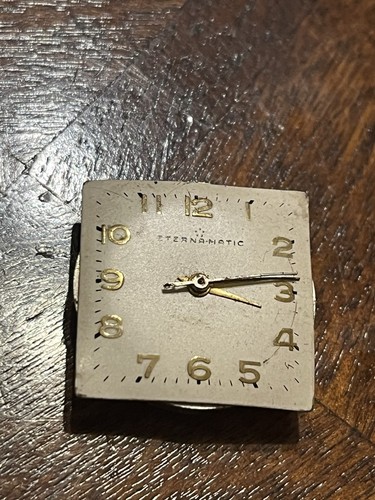 1950 eterna matic automatic - matic,